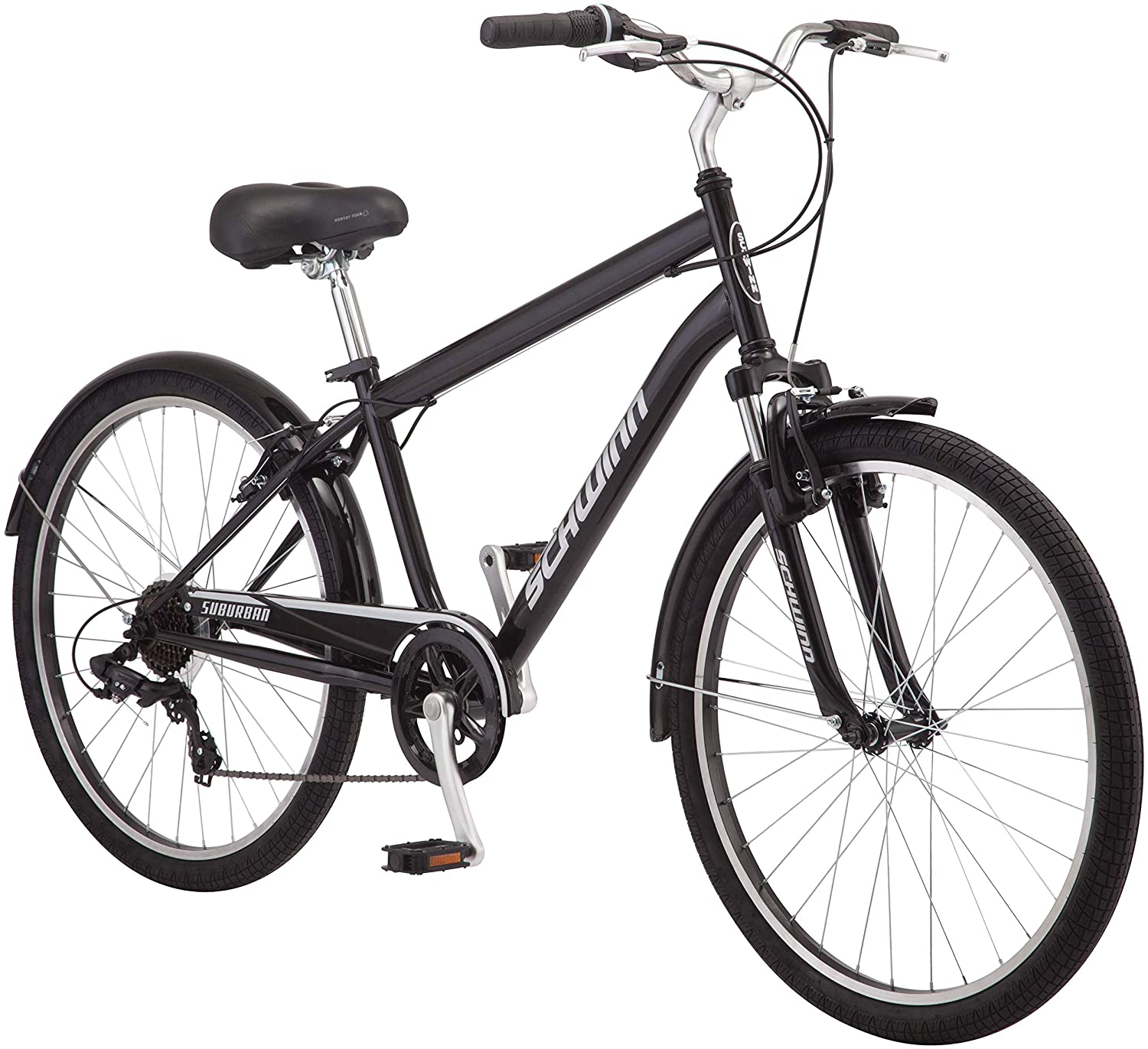 Schwinn Comfort-Bicycles Suburban