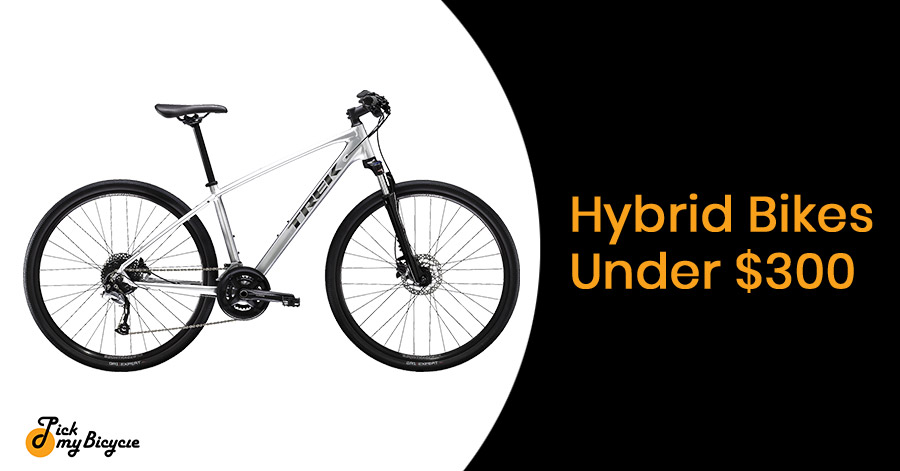 Hybrid bikes Under $300