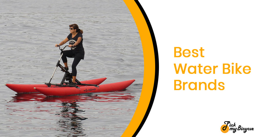 Best Water Bike Brands