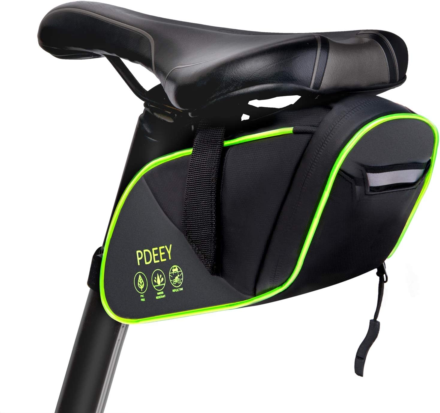 PDEEY Bike Saddle Bag