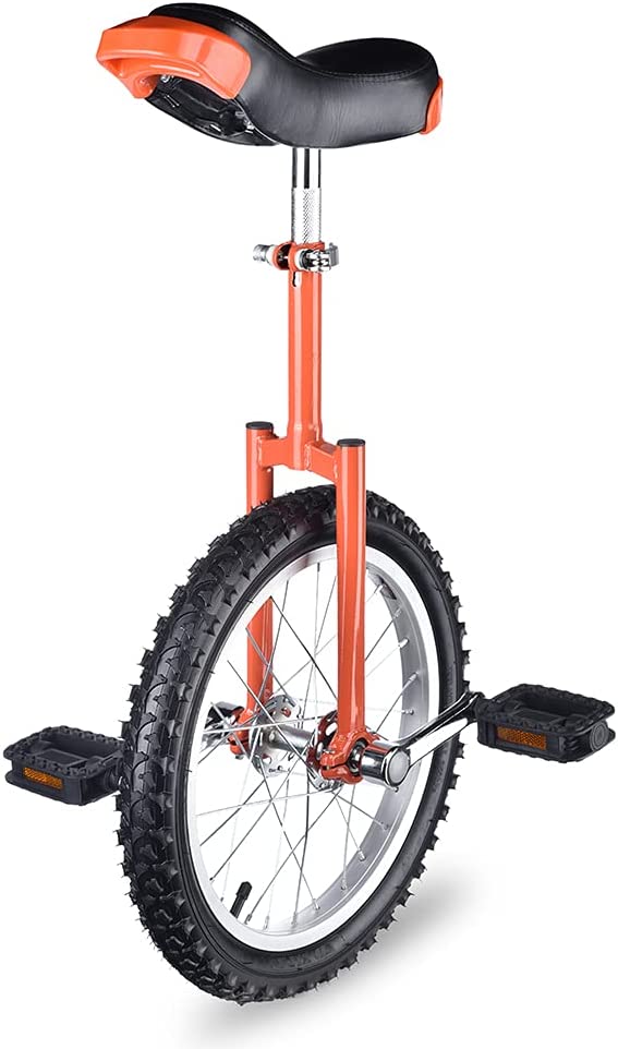 AW Leakproof Butyl Tire Unicycle