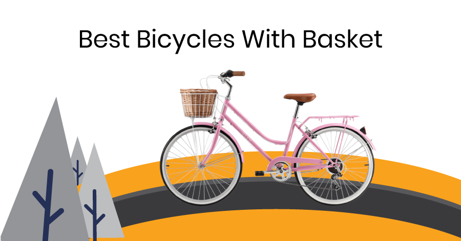 Best Bicycles With Basket