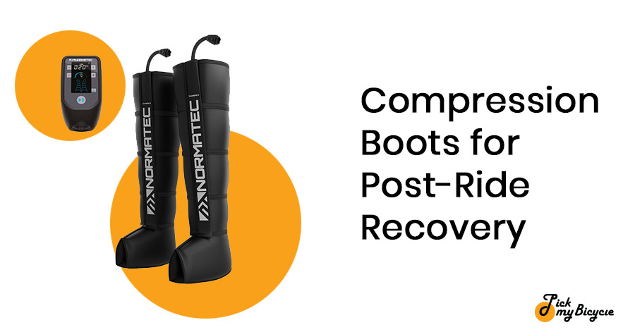 Compression Boots for Post-Ride Recovery?