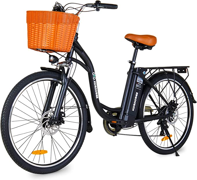 F-Wheel Electric Bike for Adults