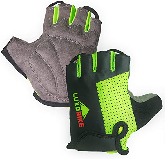 Luxo Bicycling Gloves